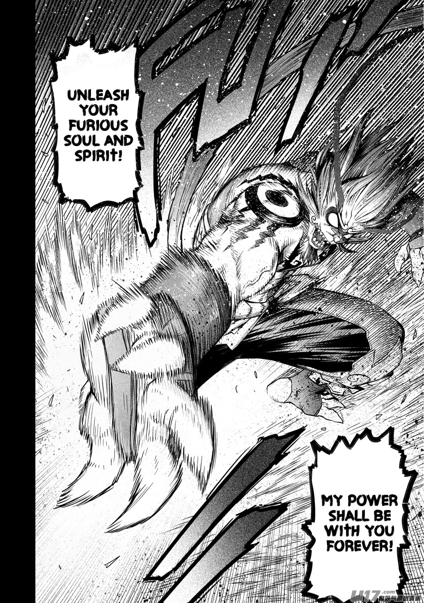 Unity of Heaven Chapter 42 page 8 - Chapter 42: Round 42