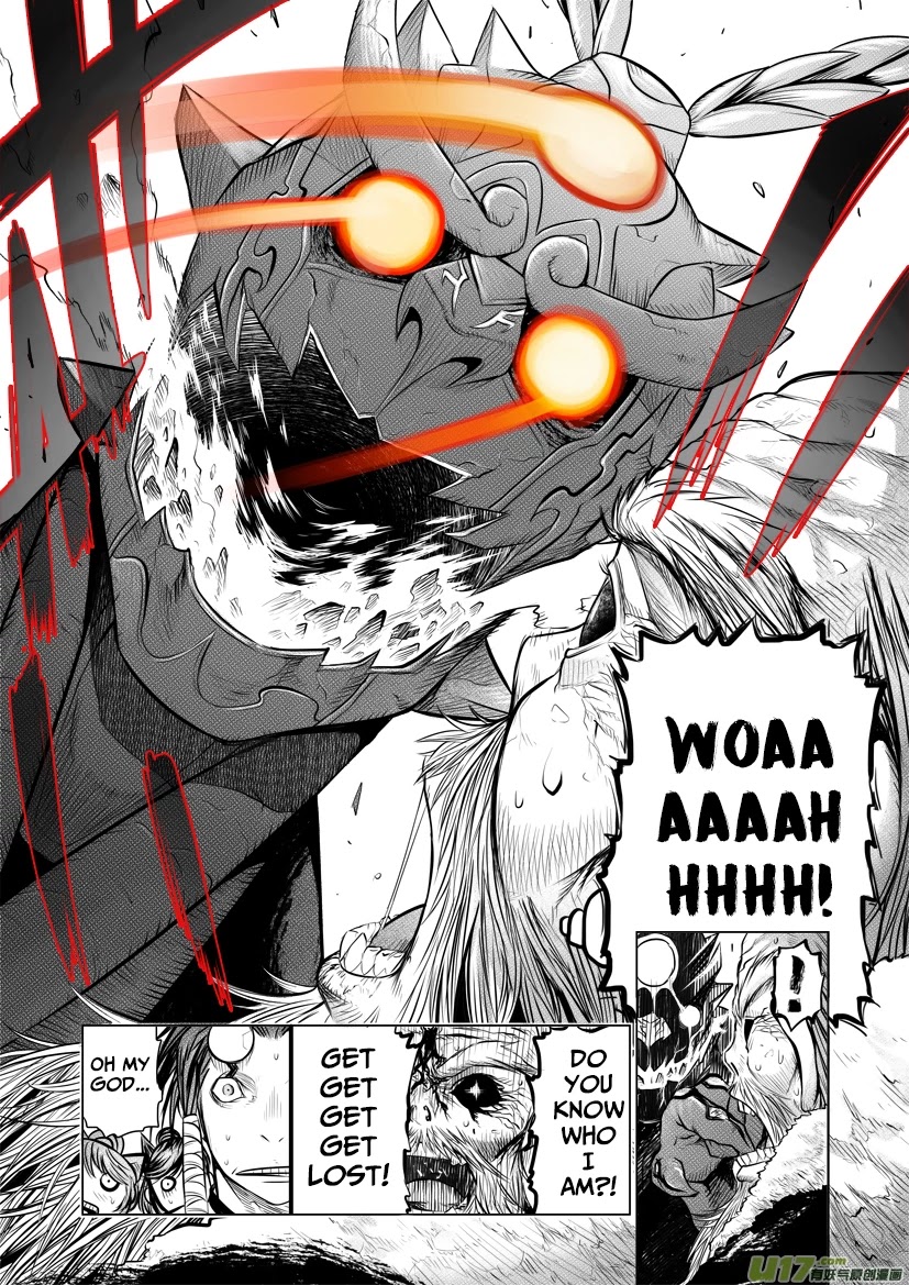 Unity of Heaven Chapter 43 page 6 - Chapter 43: Round 43