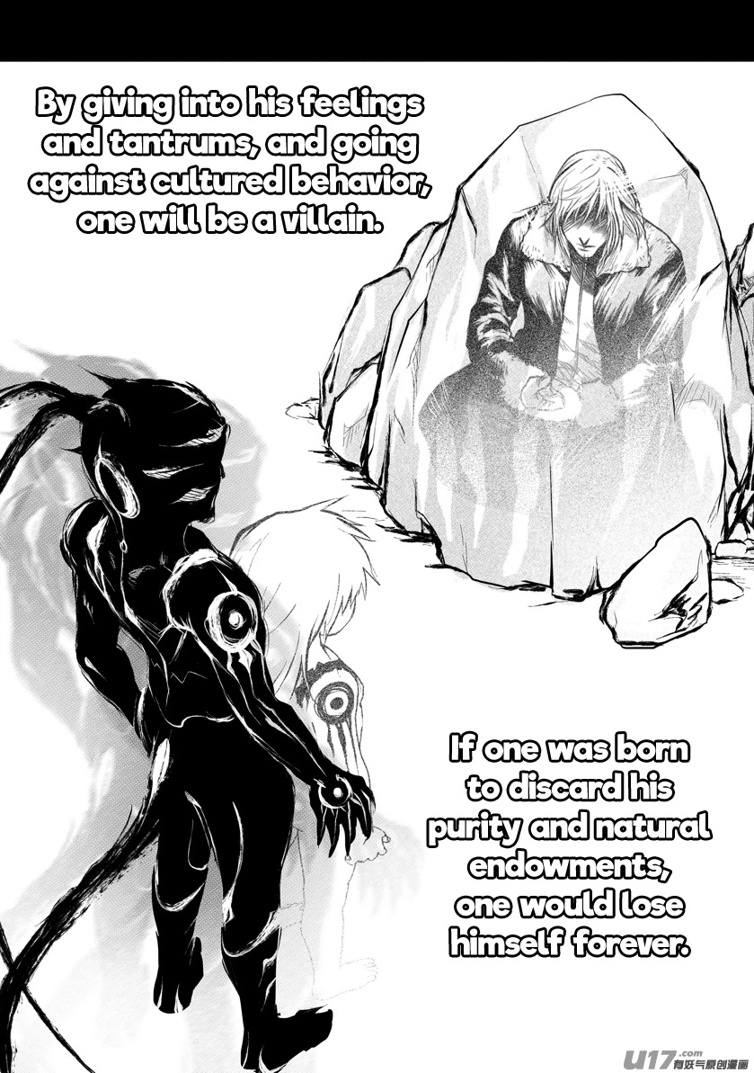 Unity of Heaven Chapter 44 page 11 - Chapter 44: Evil by Nature