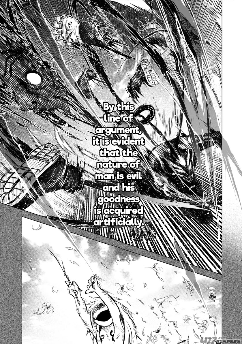 Unity of Heaven Chapter 44 page 7 - Chapter 44: Evil by Nature