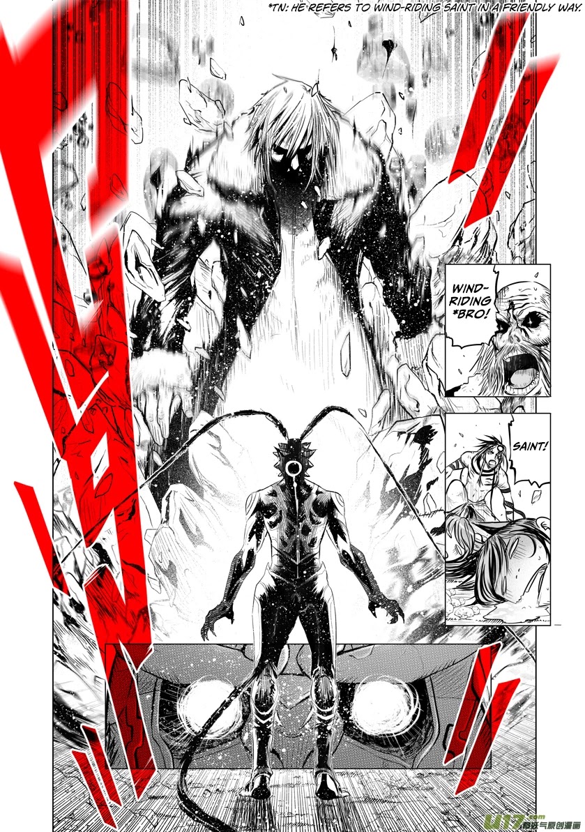 Unity of Heaven Chapter 45 page 10 - Chapter 45: Round 45