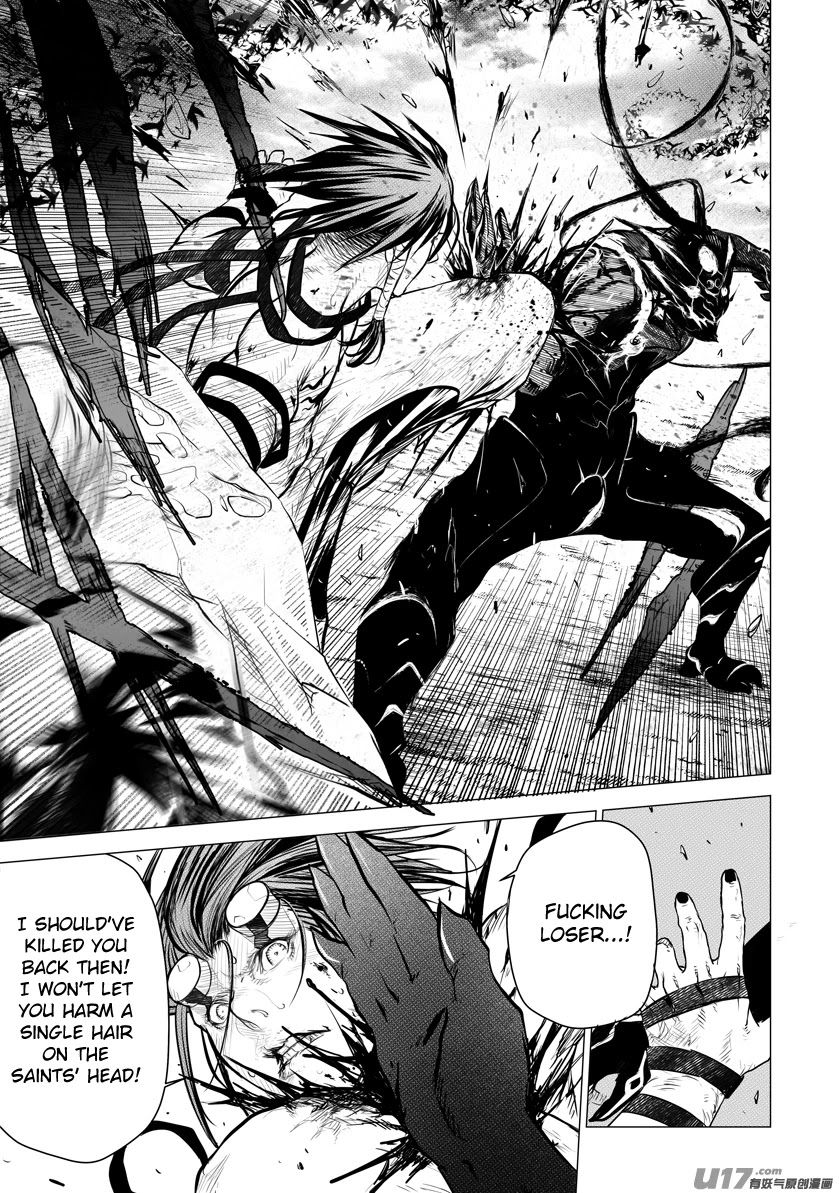 Unity of Heaven Chapter 45 page 3 - Chapter 45: Round 45