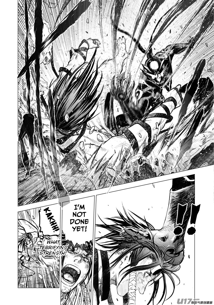 Unity of Heaven Chapter 45 page 6 - Chapter 45: Round 45