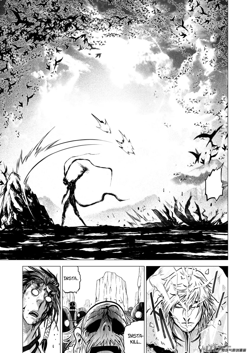 Unity of Heaven Chapter 45 page 9 - Chapter 45: Round 45