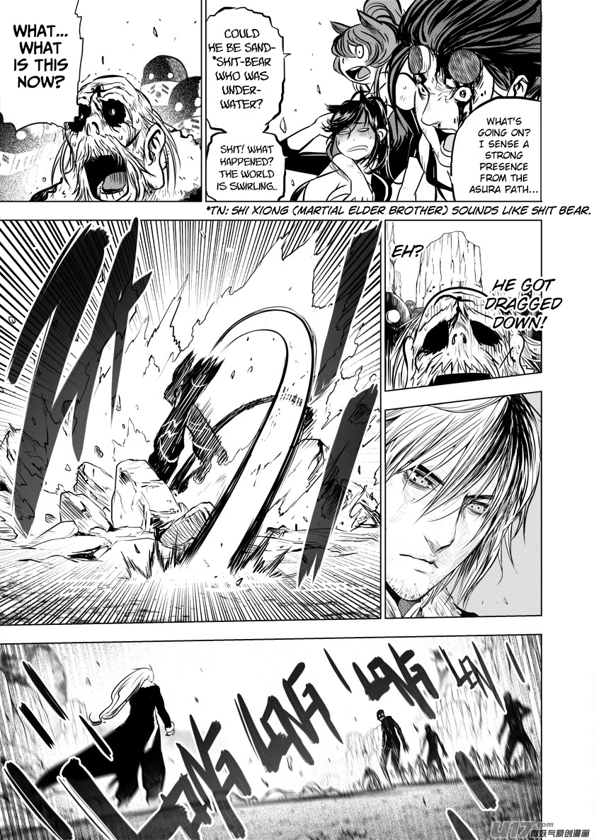 Unity of Heaven Chapter 46 page 7 - Chapter 46: Round 46