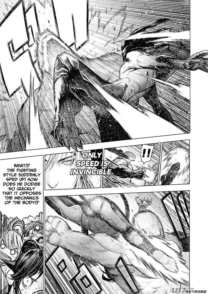 Unity of Heaven Chapter 48 page 13 - Chapter 48: Round 48