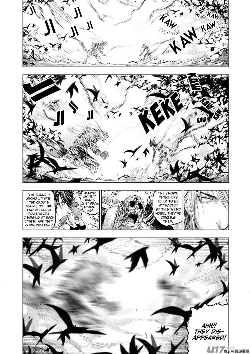 Unity of Heaven Chapter 49 page 10 - Chapter 49: Round 49