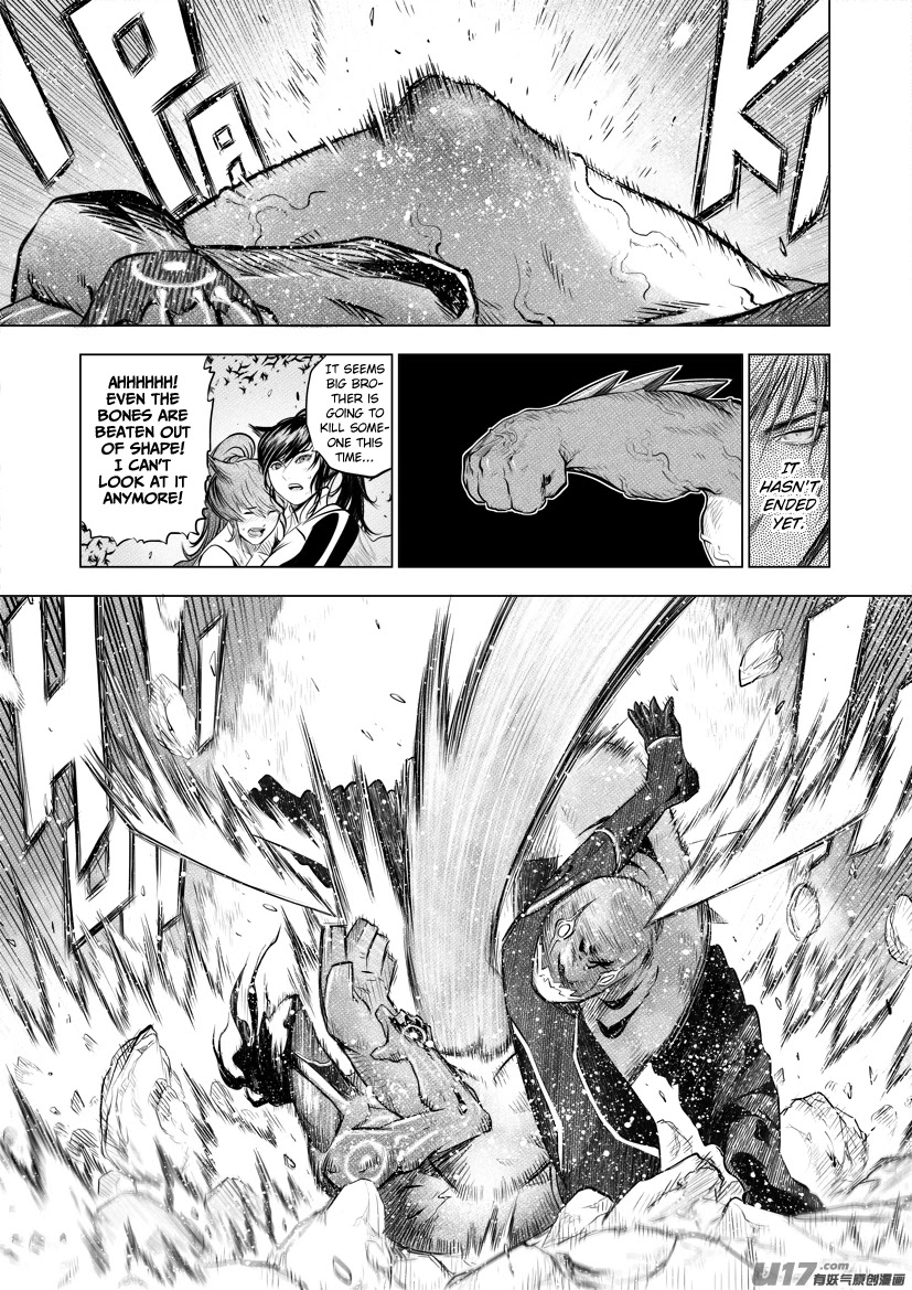 Unity of Heaven Chapter 49 page 4 - Chapter 49: Round 49