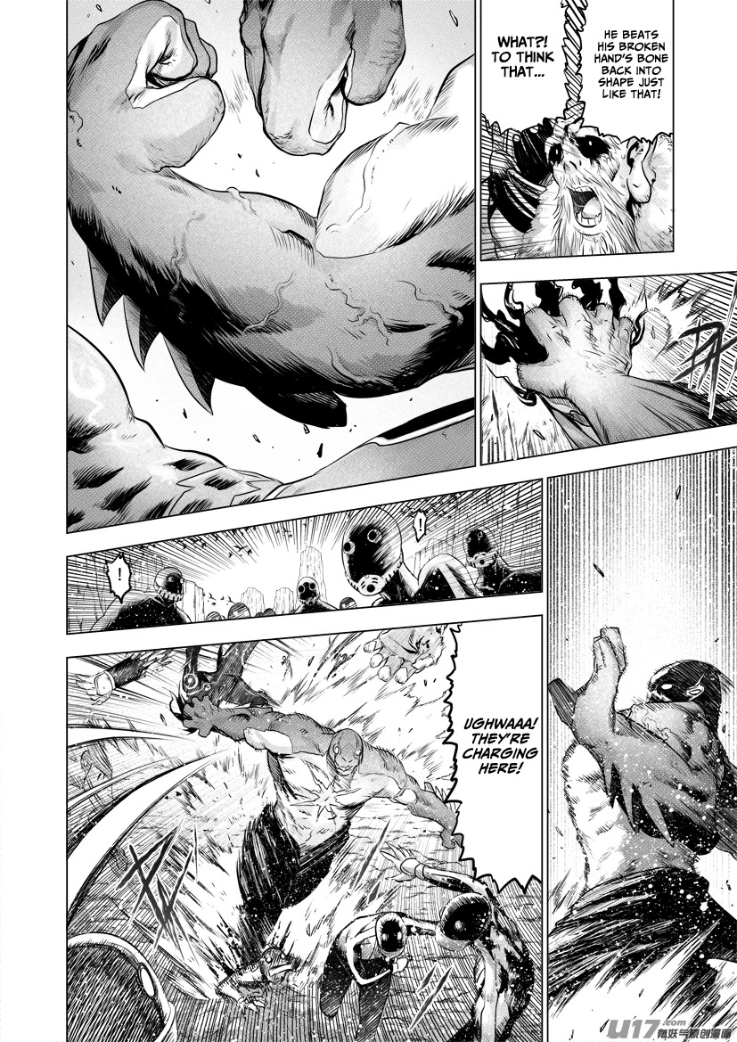 Unity of Heaven Chapter 49 page 5 - Chapter 49: Round 49