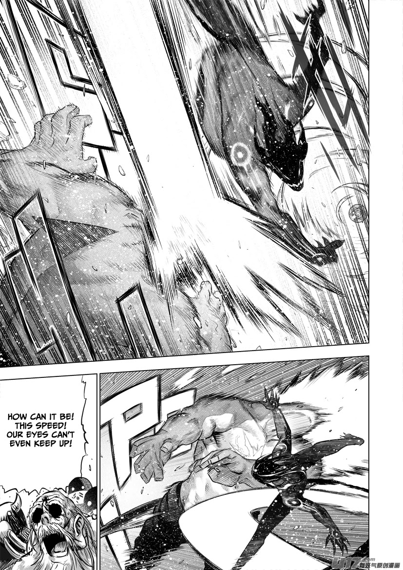 Unity of Heaven Chapter 49 page 7 - Chapter 49: Round 49