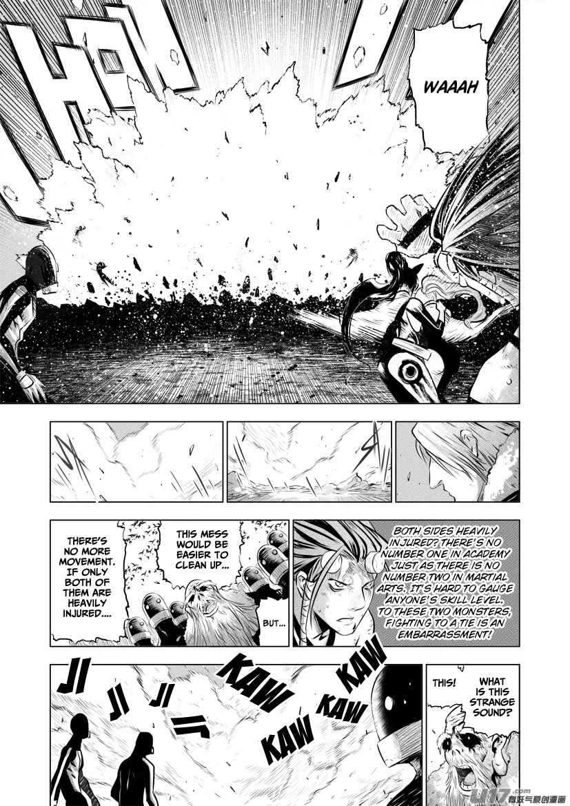 Unity of Heaven Chapter 49 page 9 - Chapter 49: Round 49