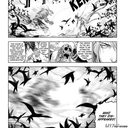 Unity of Heaven Chapter 49: Round 49 cover
