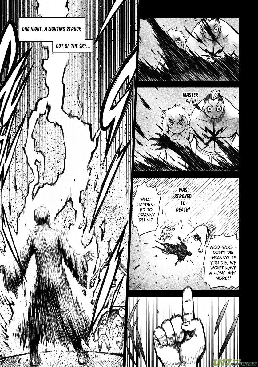 Unity of Heaven Chapter 5 page 10 - Chapter 5: Round 5