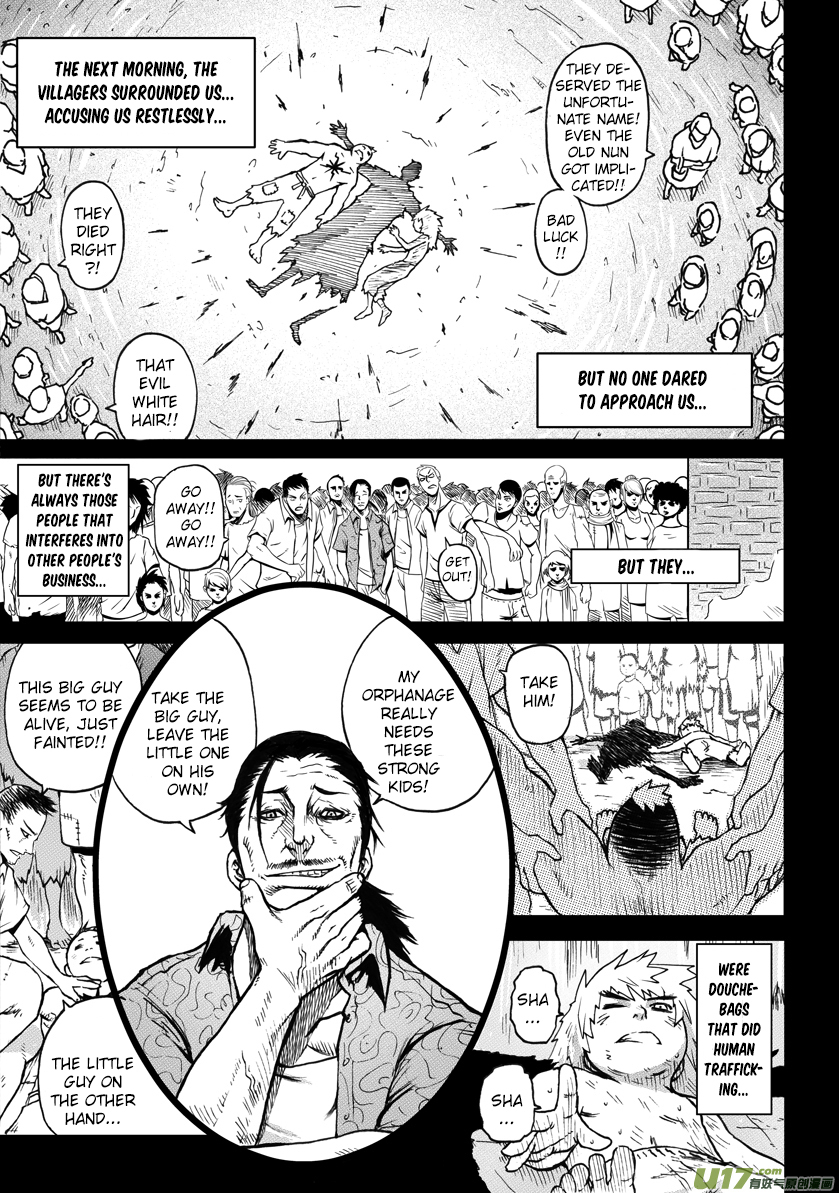 Unity of Heaven Chapter 5 page 13 - Chapter 5: Round 5