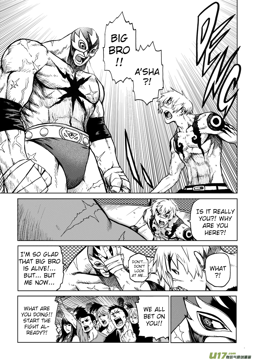 Unity of Heaven Chapter 5 page 17 - Chapter 5: Round 5