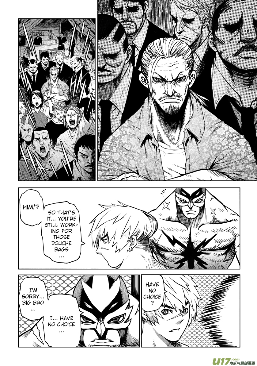 Unity of Heaven Chapter 5 page 18 - Chapter 5: Round 5