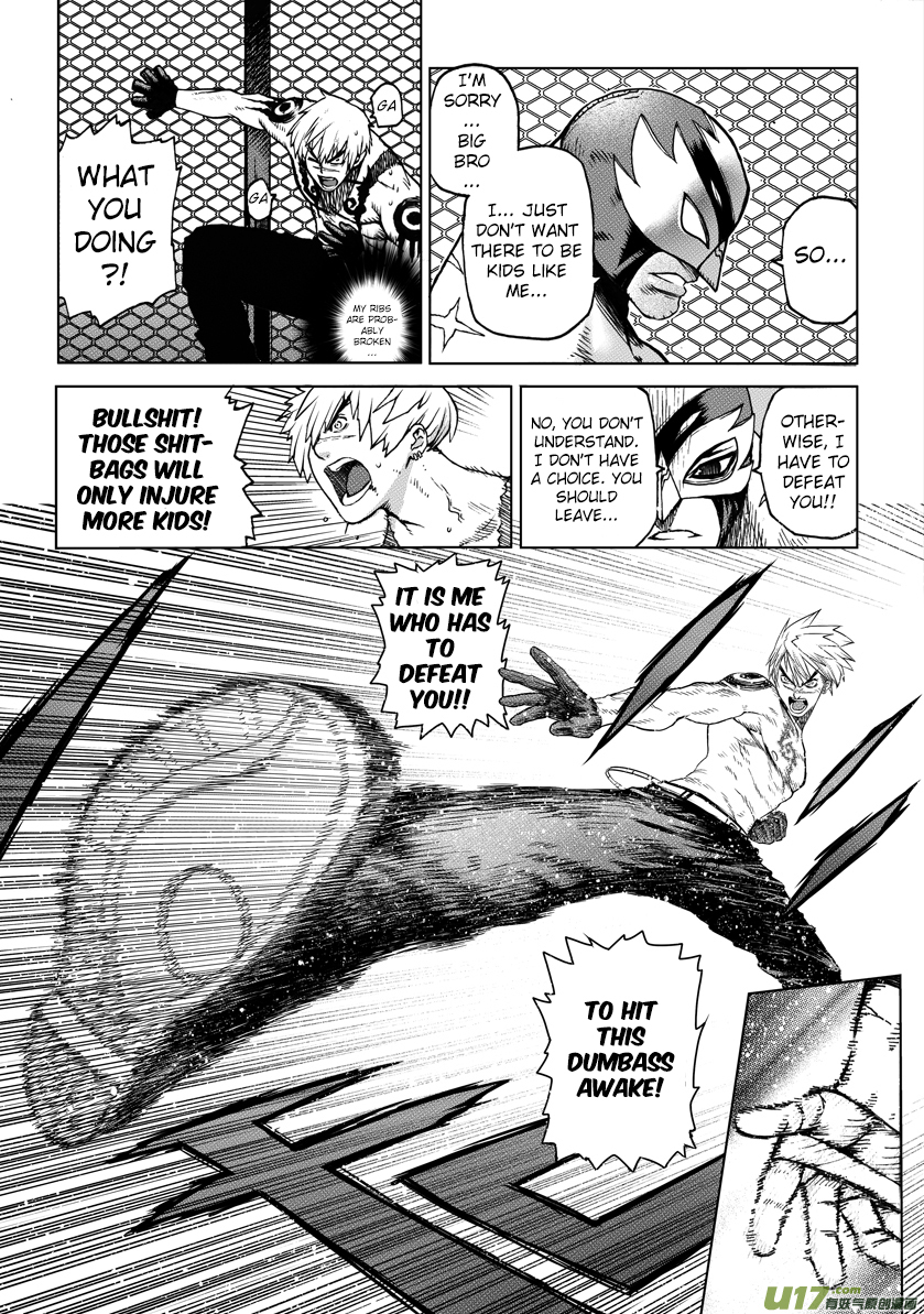Unity of Heaven Chapter 5 page 20 - Chapter 5: Round 5