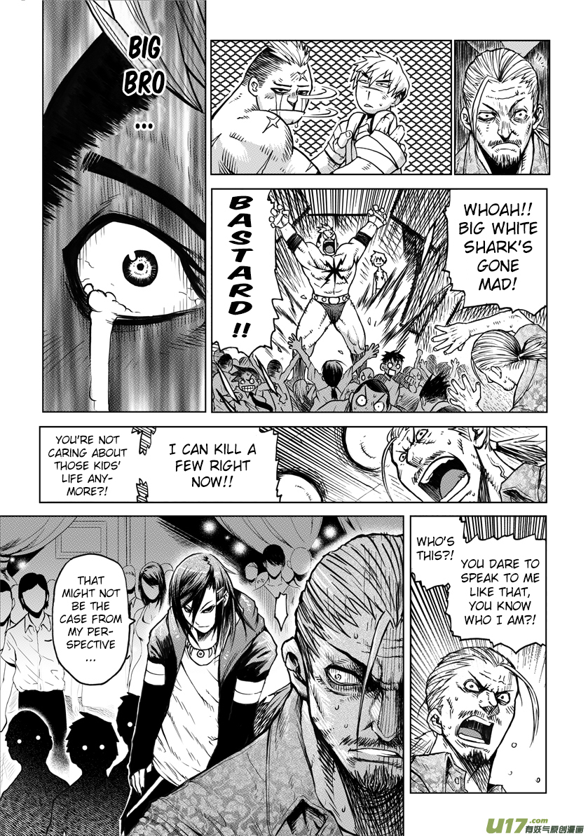 Unity of Heaven Chapter 5 page 27 - Chapter 5: Round 5