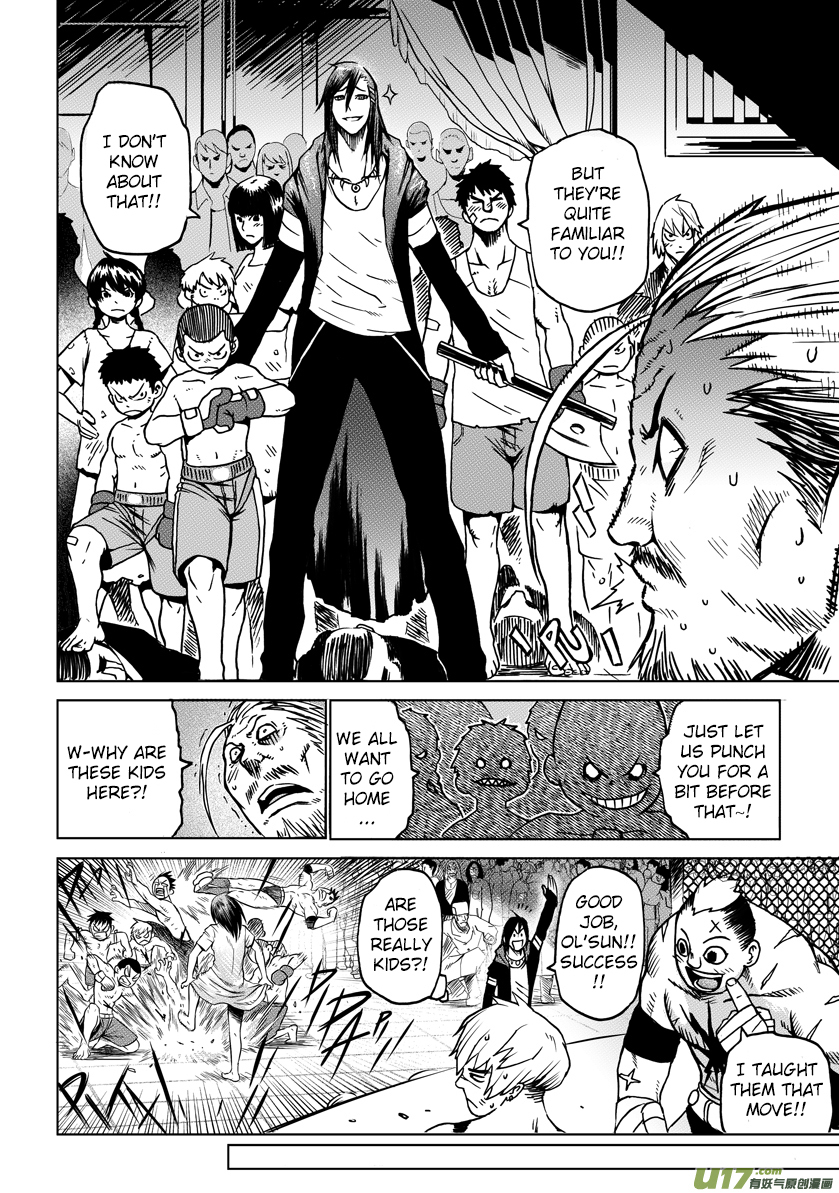Unity of Heaven Chapter 5 page 28 - Chapter 5: Round 5