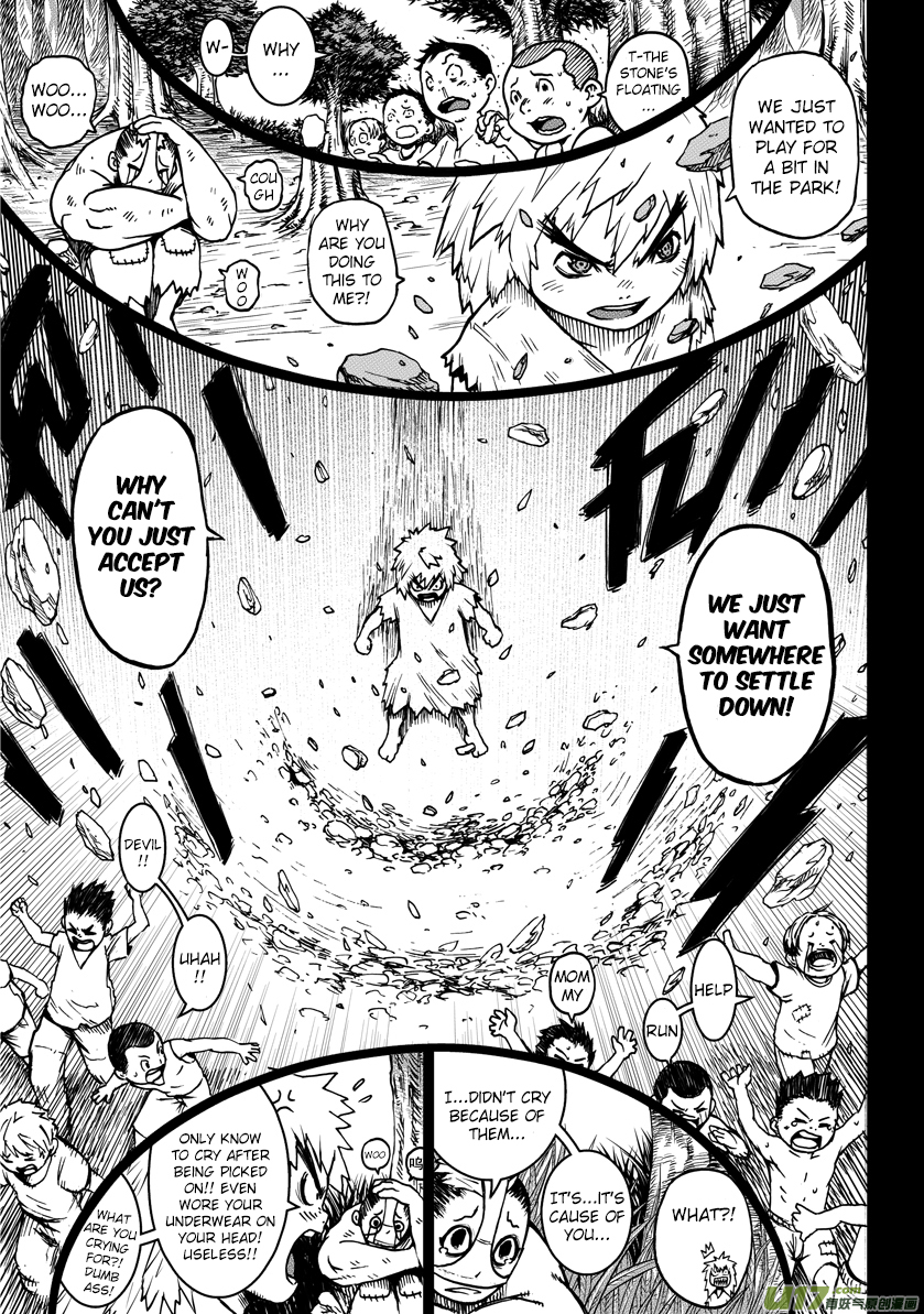 Unity of Heaven Chapter 5 page 4 - Chapter 5: Round 5