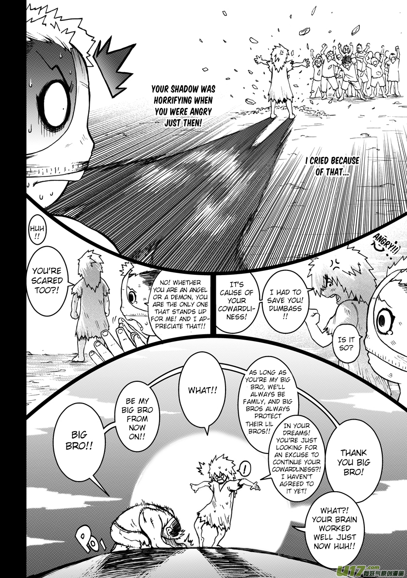 Unity of Heaven Chapter 5 page 5 - Chapter 5: Round 5