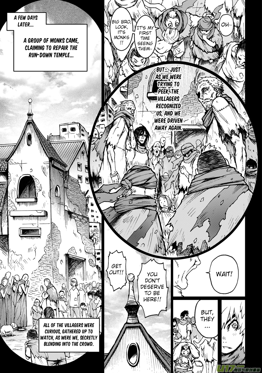 Unity of Heaven Chapter 5 page 6 - Chapter 5: Round 5