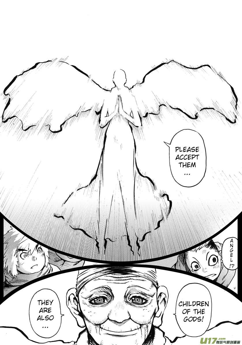 Unity of Heaven Chapter 5 page 7 - Chapter 5: Round 5
