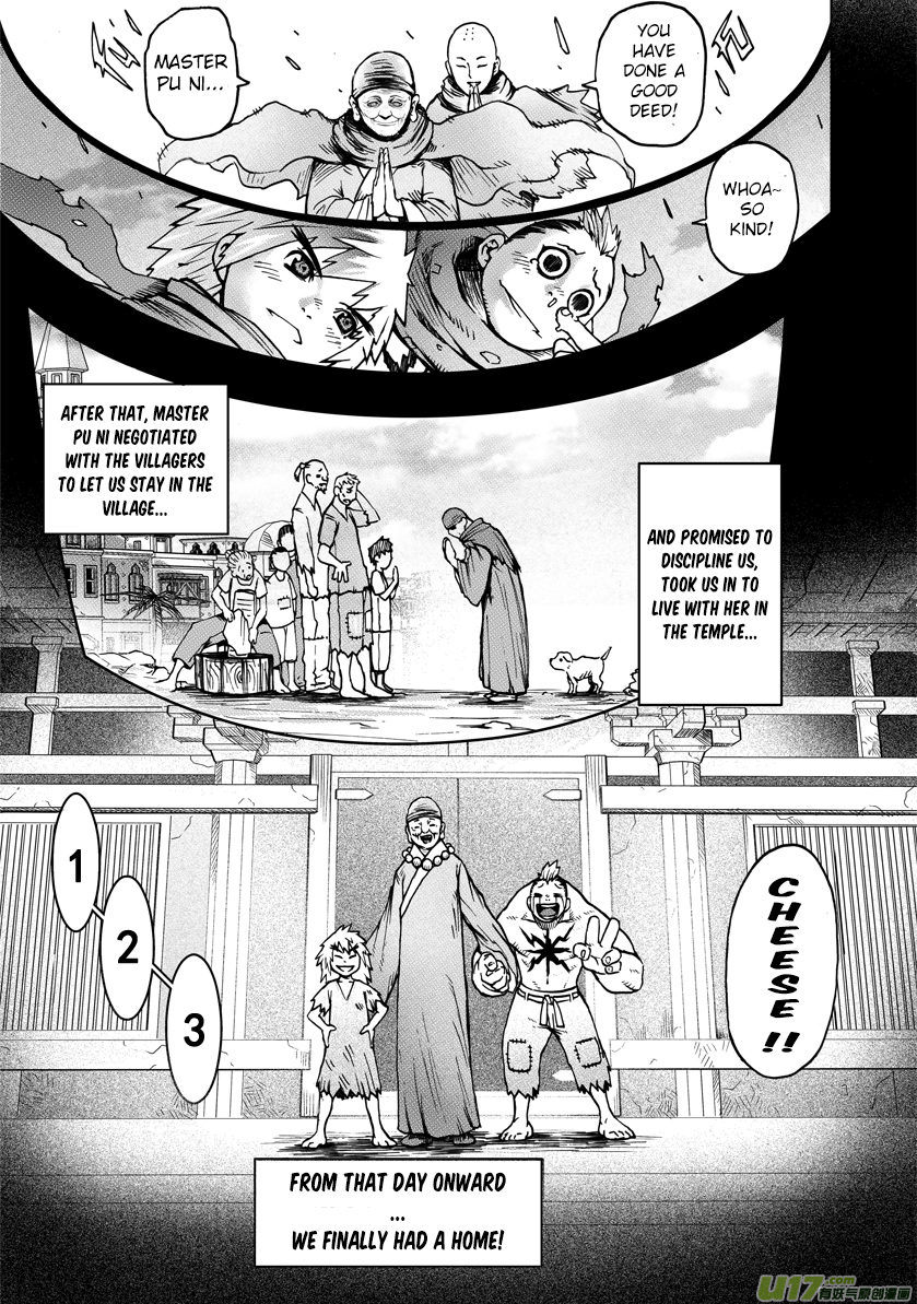 Unity of Heaven Chapter 5 page 8 - Chapter 5: Round 5