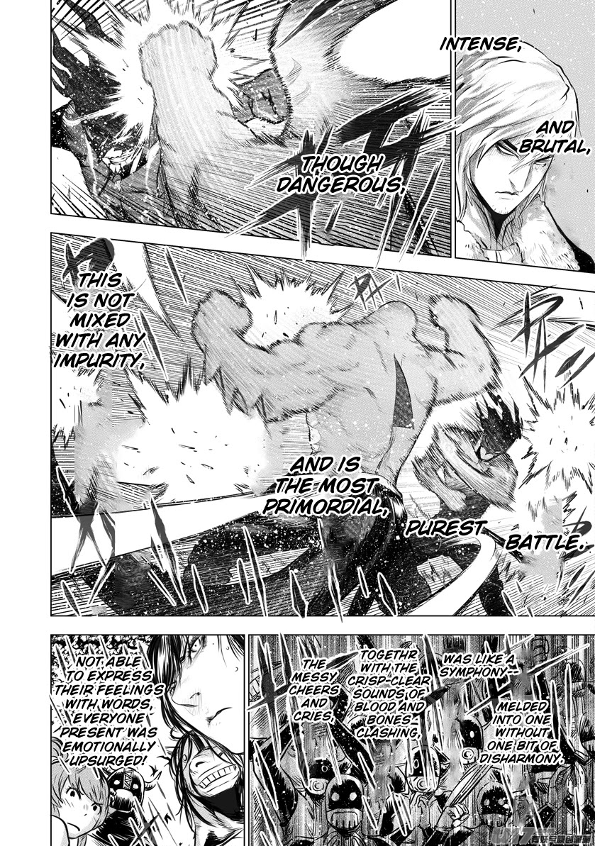 Unity of Heaven Chapter 50 page 10 - Chapter 50: Round 50