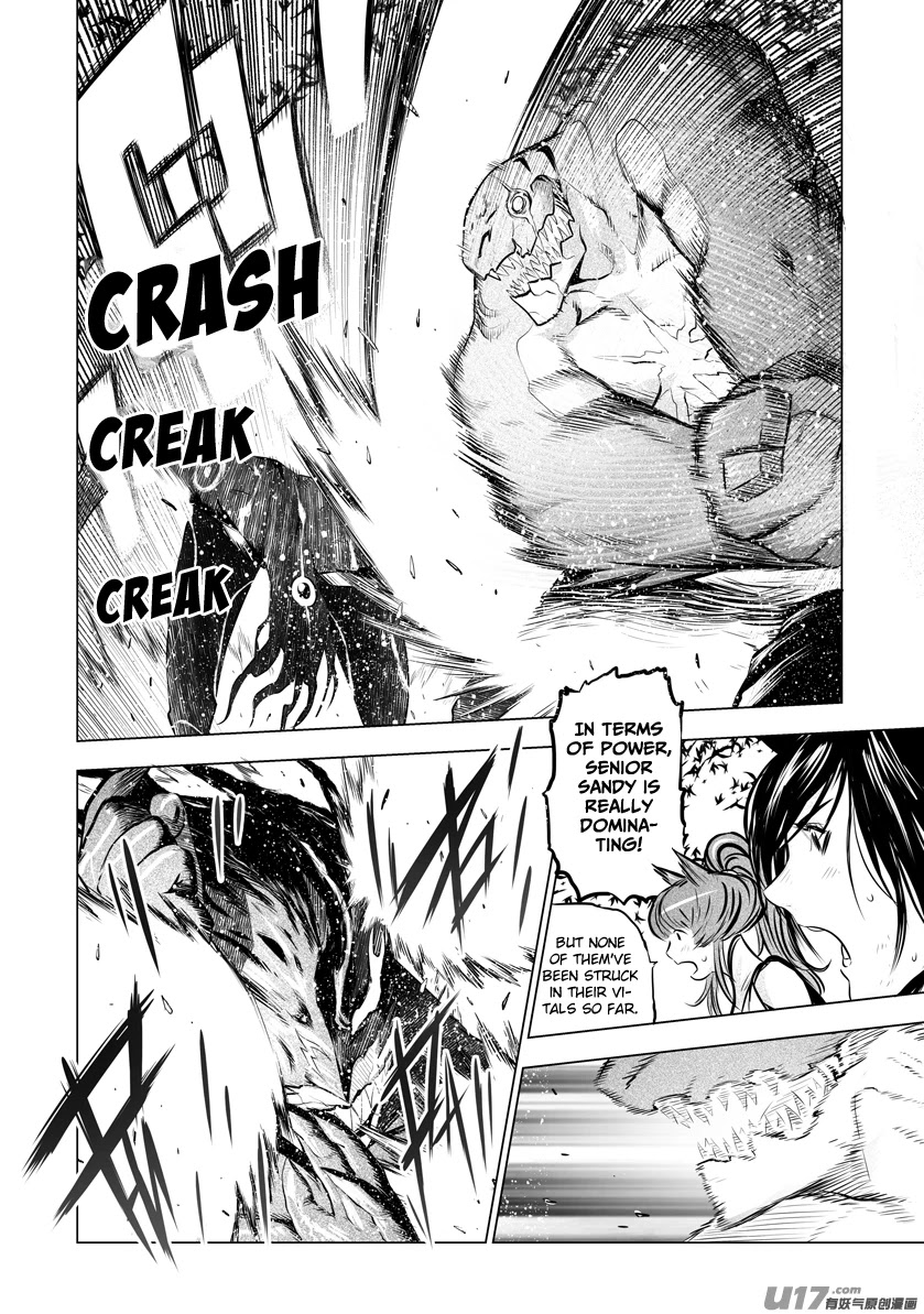Unity of Heaven Chapter 50 page 3 - Chapter 50: Round 50