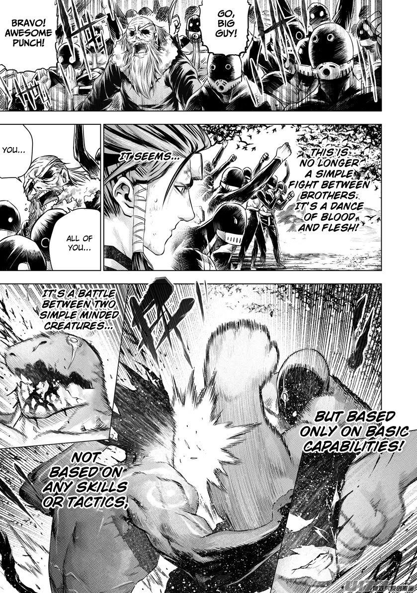 Unity of Heaven Chapter 50 page 9 - Chapter 50: Round 50