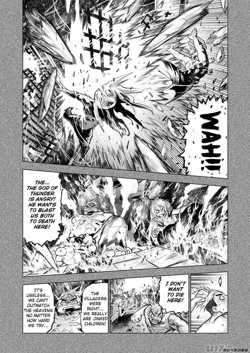 Unity of Heaven Chapter 51 page 7 - Chapter 51: Round 51