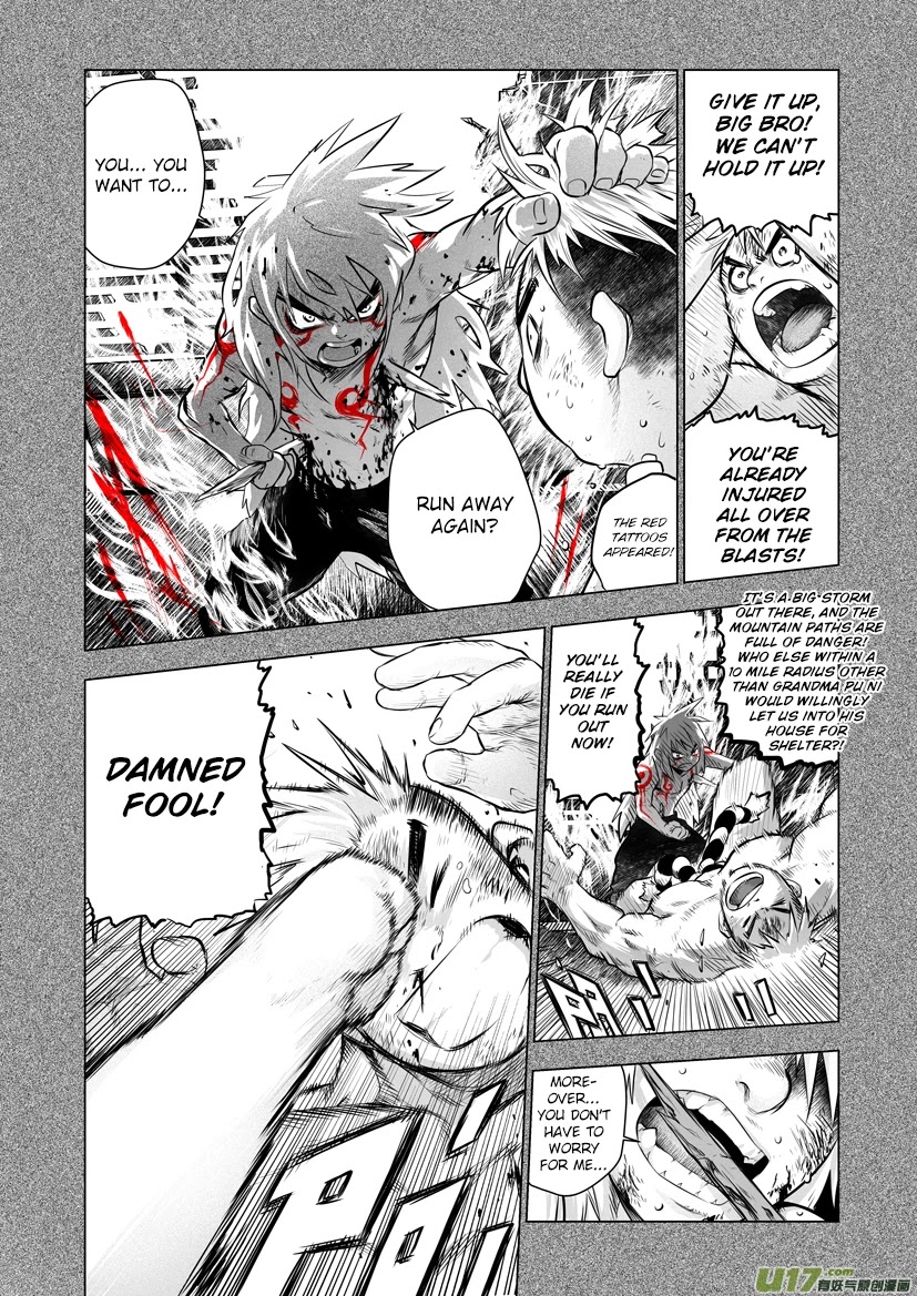 Unity of Heaven Chapter 51 page 8 - Chapter 51: Round 51