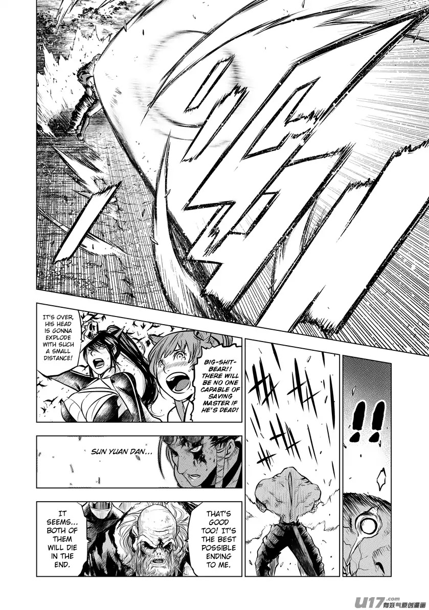 Unity of Heaven Chapter 52 page 4 - Chapter 52: Round 52