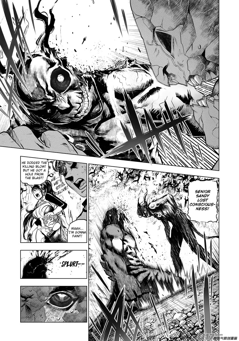 Unity of Heaven Chapter 52 page 5 - Chapter 52: Round 52