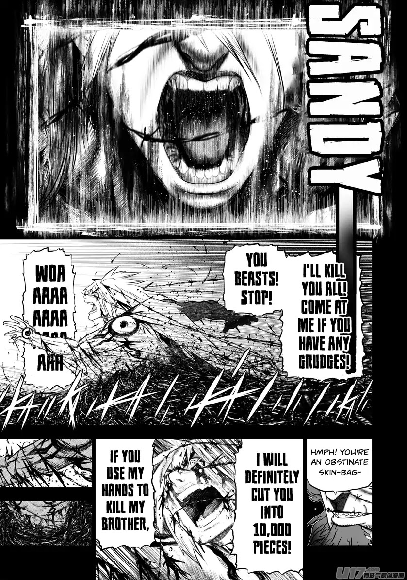 Unity of Heaven Chapter 52 page 7 - Chapter 52: Round 52