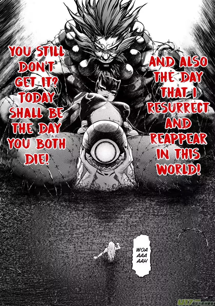 Unity of Heaven Chapter 52 page 8 - Chapter 52: Round 52
