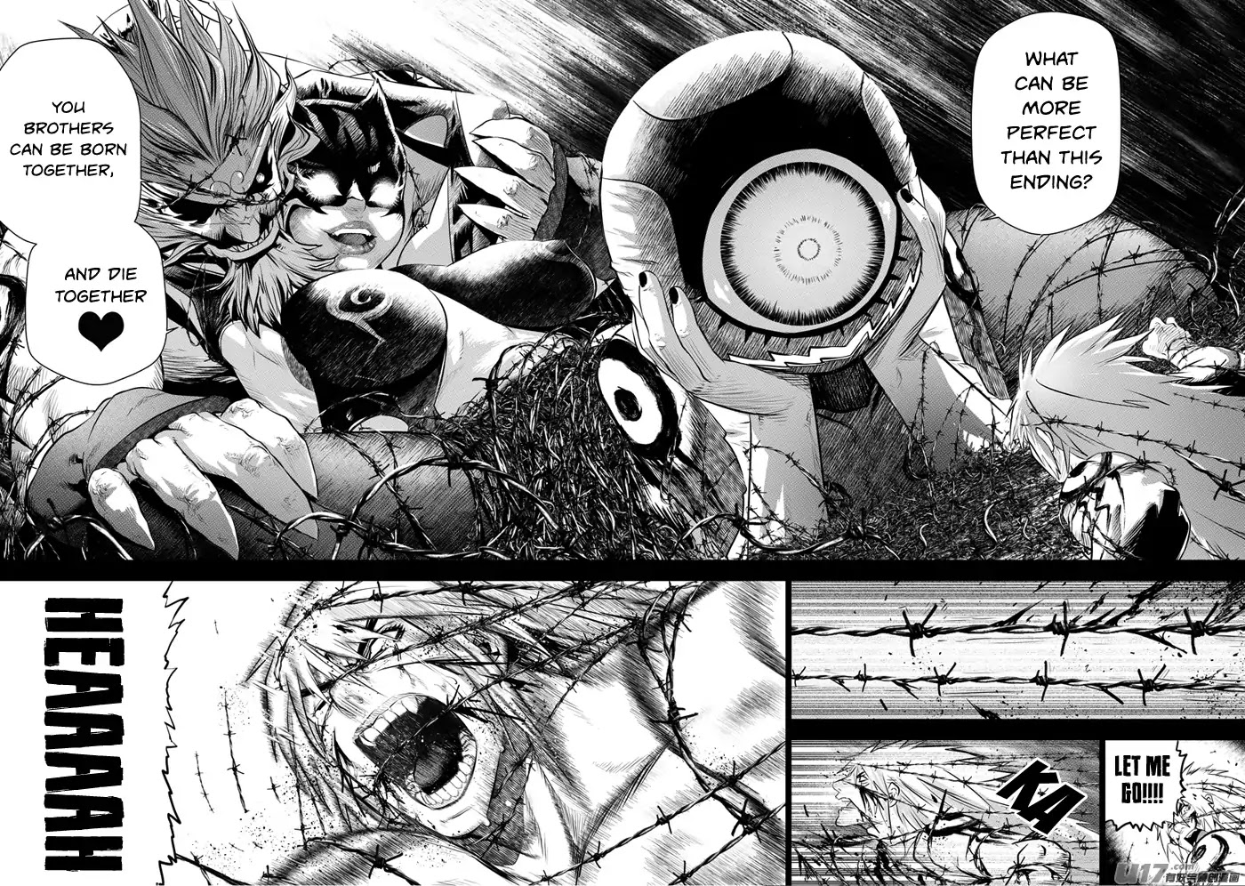 Unity of Heaven Chapter 52 page 9 - Chapter 52: Round 52