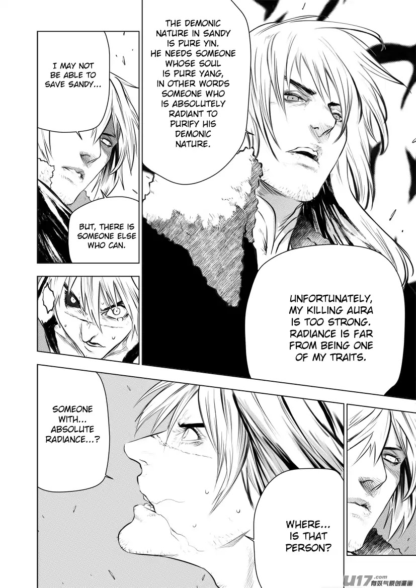 Unity of Heaven Chapter 55 page 10 - Chapter 55: Round 55
