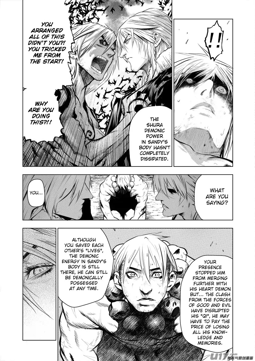 Unity of Heaven Chapter 55 page 6 - Chapter 55: Round 55
