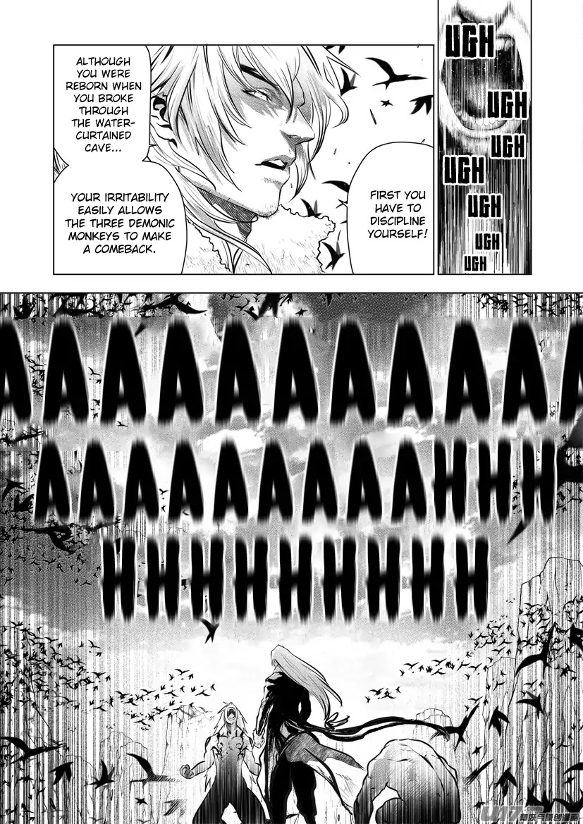 Unity of Heaven Chapter 55 page 9 - Chapter 55: Round 55