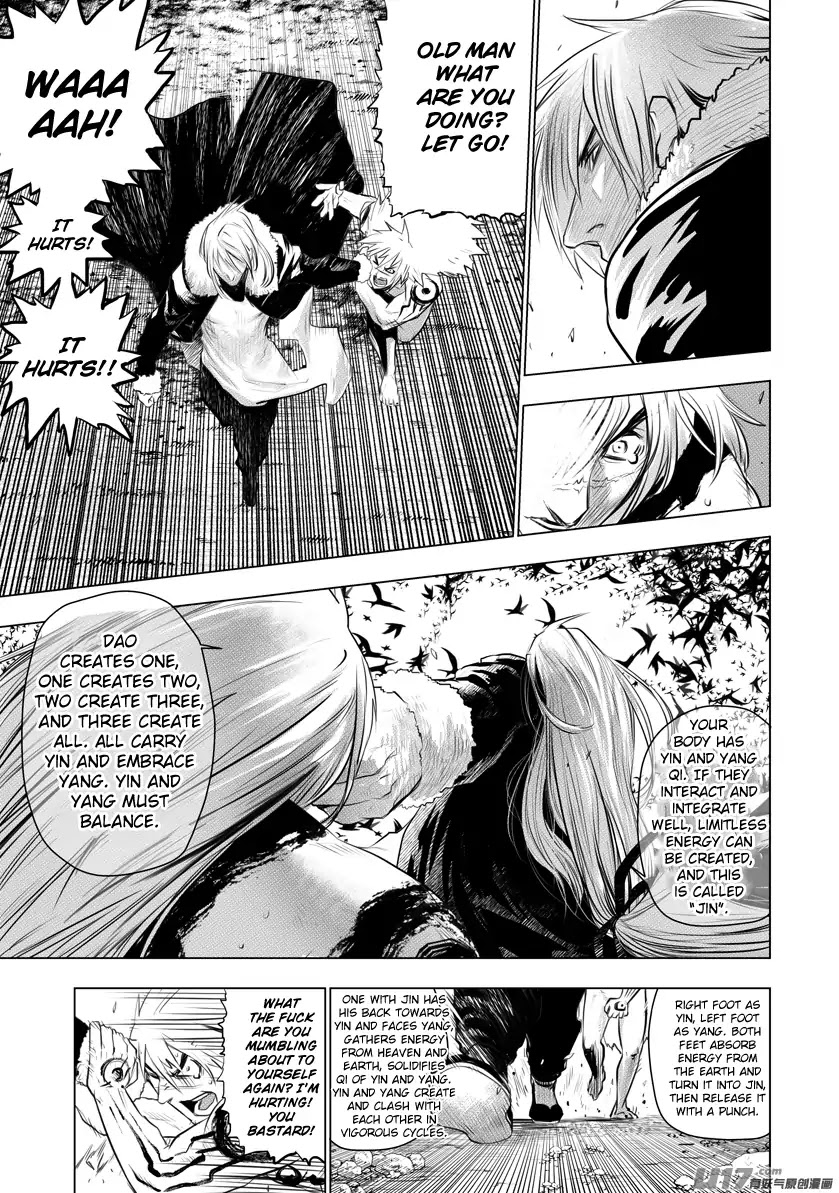 Unity of Heaven Chapter 56 page 4 - Chapter 56: Round 56