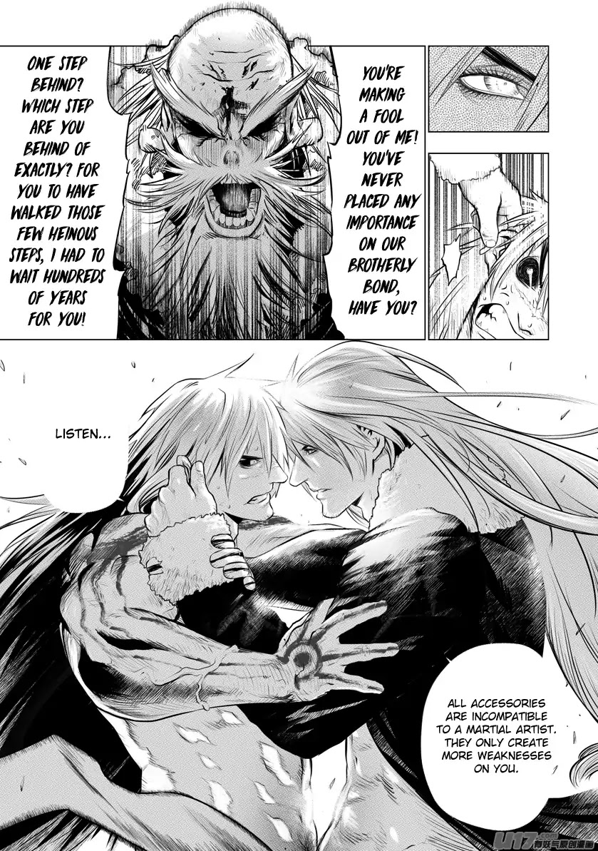 Unity of Heaven Chapter 56 page 5 - Chapter 56: Round 56