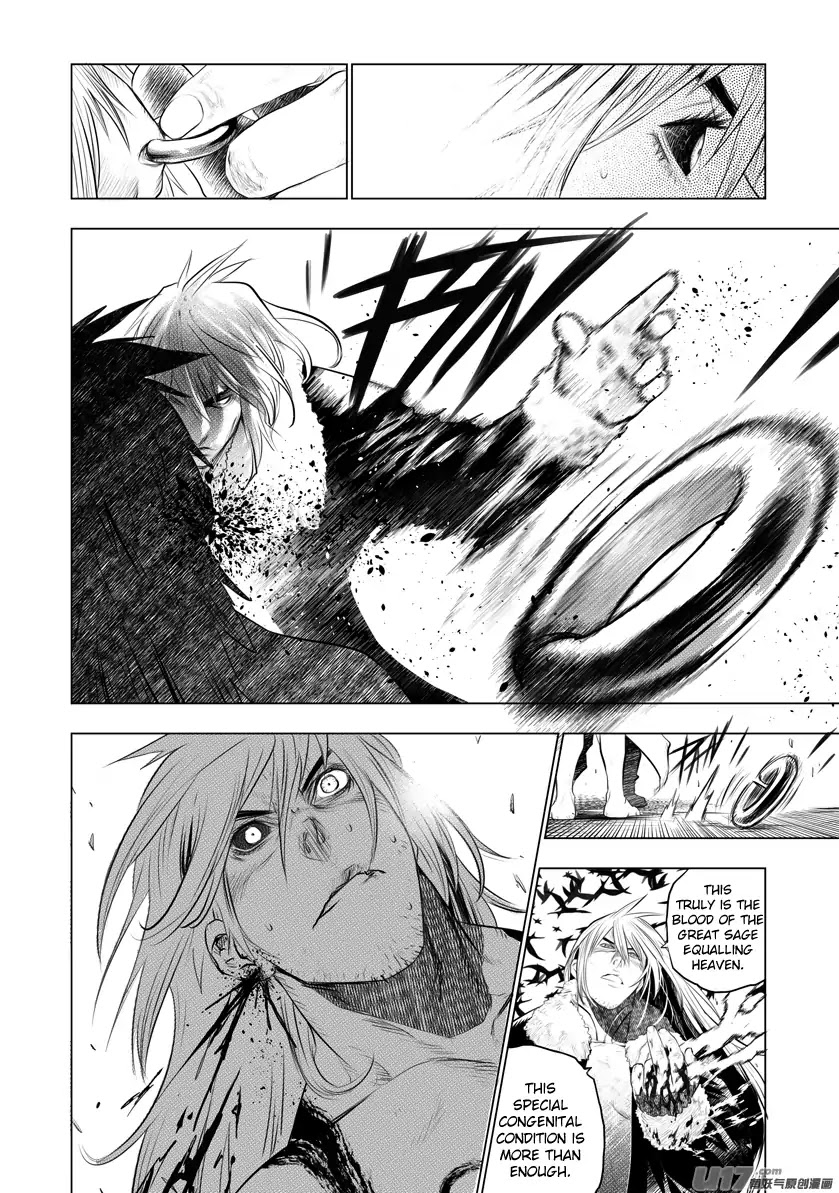 Unity of Heaven Chapter 56 page 6 - Chapter 56: Round 56