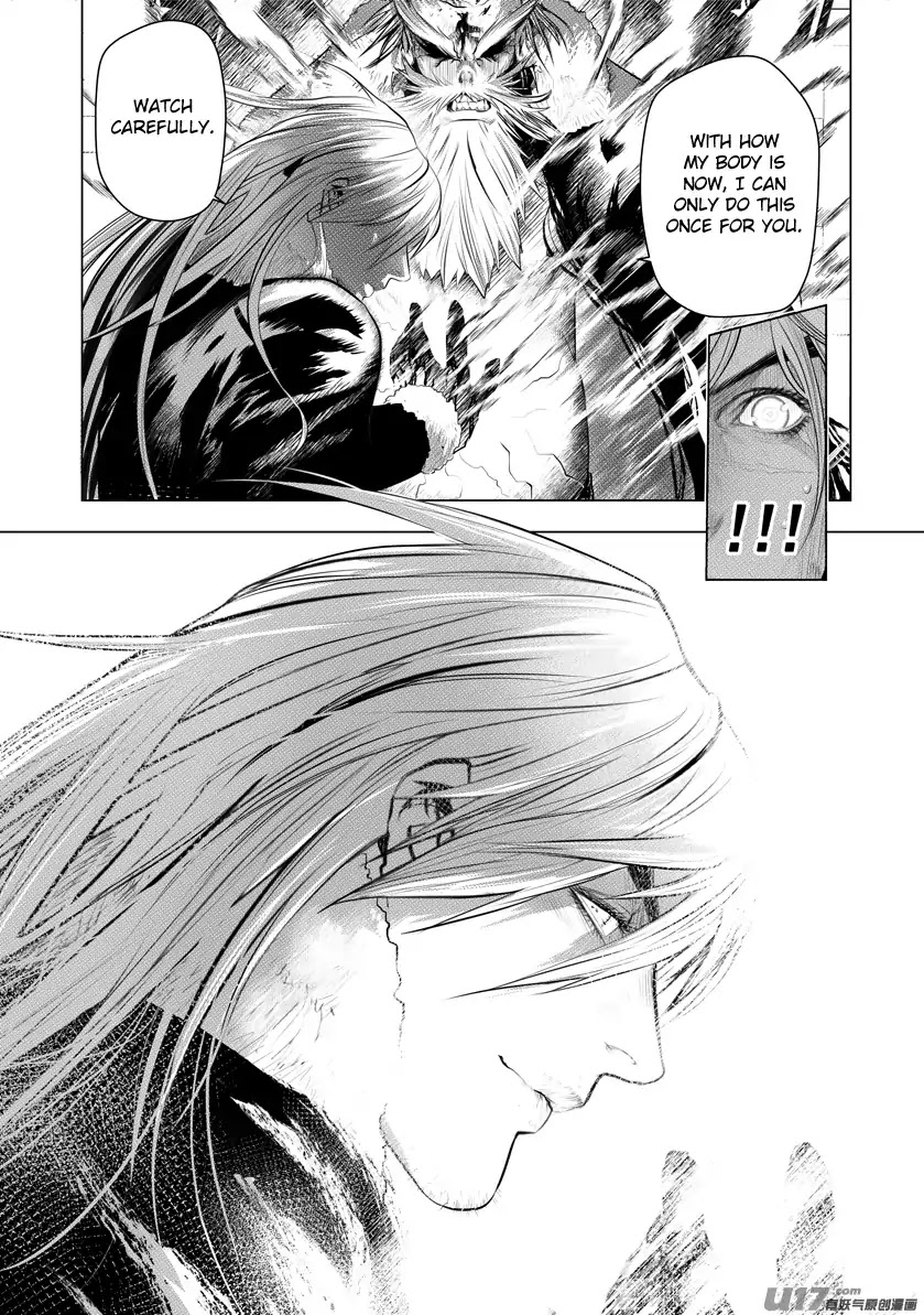 Unity of Heaven Chapter 56 page 8 - Chapter 56: Round 56