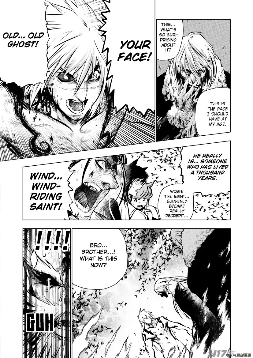 Unity of Heaven Chapter 57 page 6 - Chapter 57: The fists of Wukong