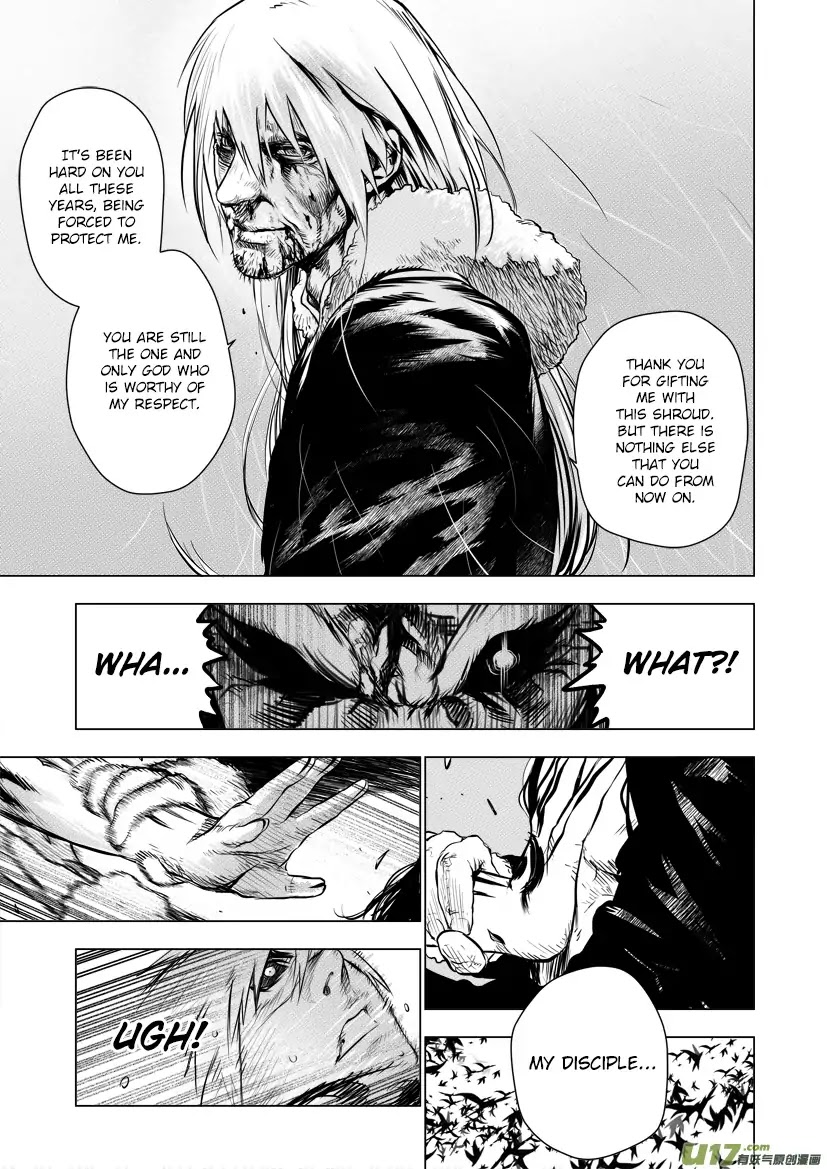 Unity of Heaven Chapter 57 page 8 - Chapter 57: The fists of Wukong