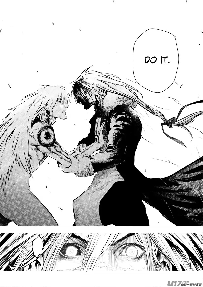 Unity of Heaven Chapter 57 page 9 - Chapter 57: The fists of Wukong