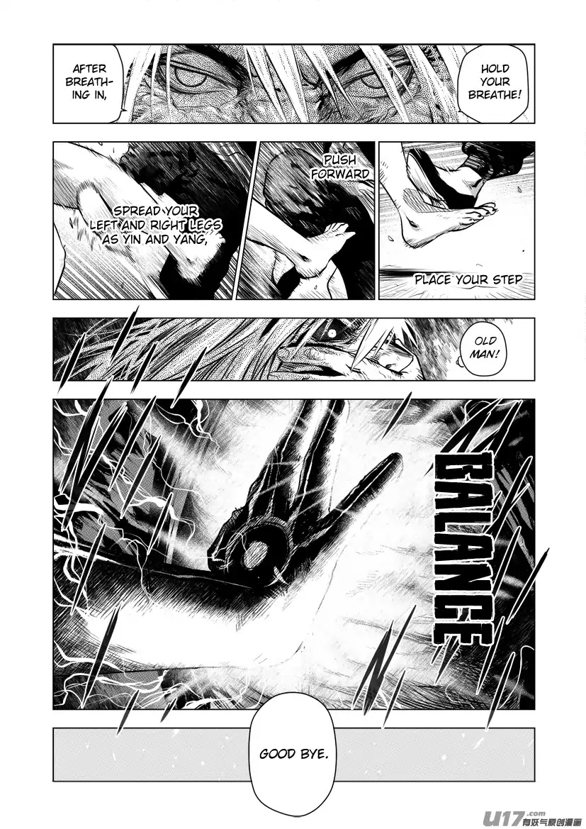 Unity of Heaven Chapter 58 page 4 - Chapter 58: Round 58