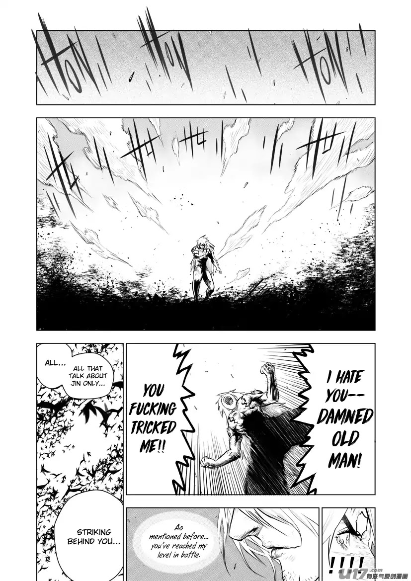 Unity of Heaven Chapter 58 page 7 - Chapter 58: Round 58